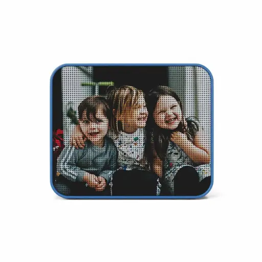 CS JBL Go Essential 2 Blue Printed