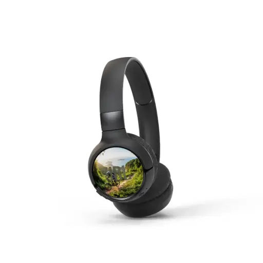 CS JBL Headphone BT 520 Black Printed