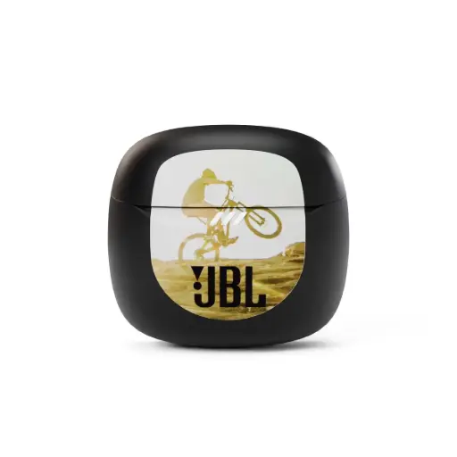CS JBL Tune Flex 2 Black Printed