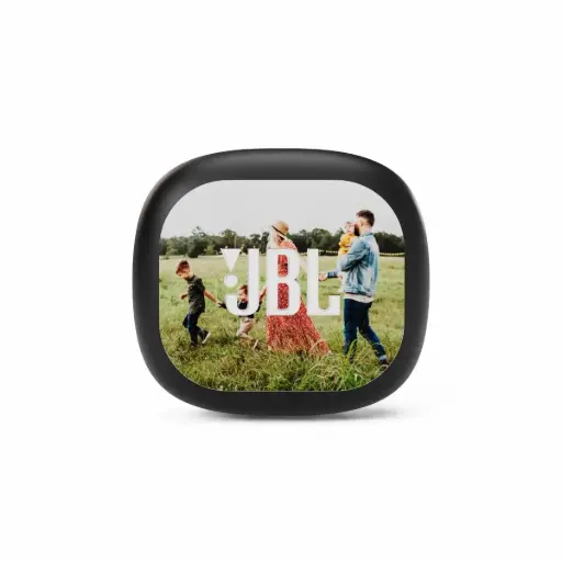 CS JBL Wave Flex 2 Black Printed