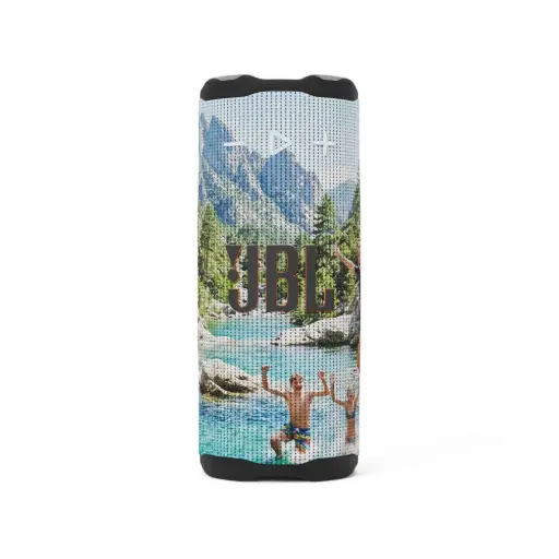 CS JBL Grip Black Printed