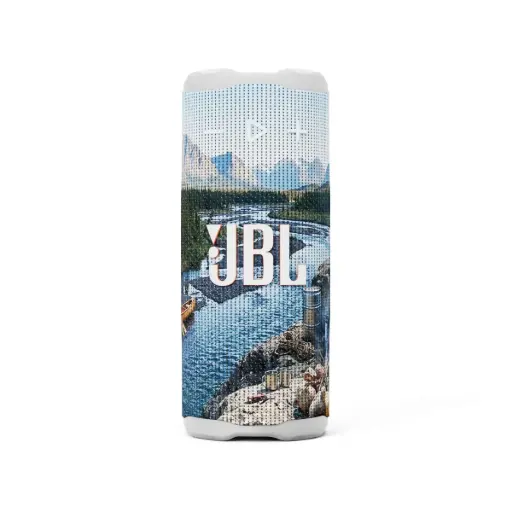 CS JBL Grip White Printed